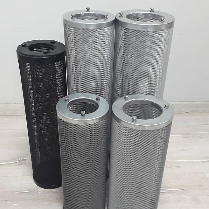 activated carbon filter cartridge