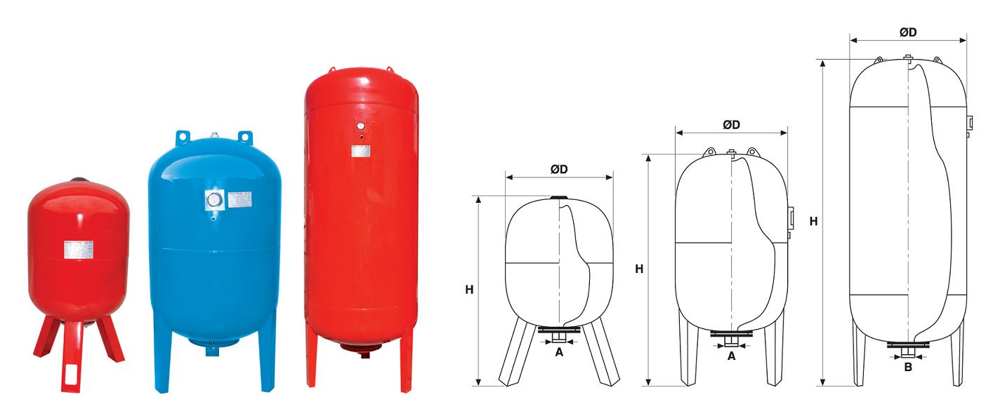 expansion tank